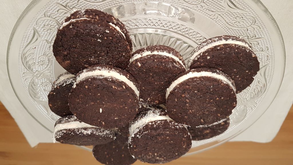 Protein Oreos - Breakthrough Sugar free Cookies